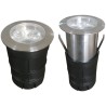 Прожектор в террасу Aquaviva (3LED 3 Вт 12/24 В)